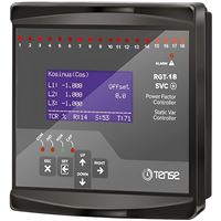 Reaktif güç kontrol rölesi 1